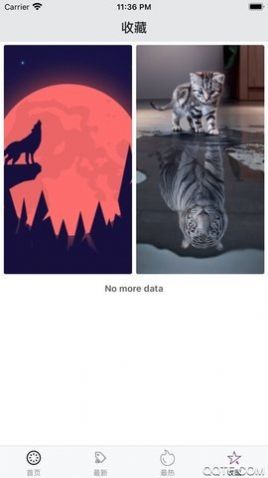 百变桌面壁纸app安卓版 截图0