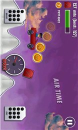 吉普车模拟驾驶(横版赛车) v1.1 安卓版