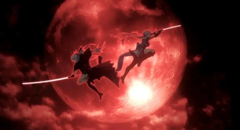 红月摇曳的恋光krkr汉化版 v1.0