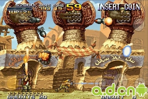 万能战车合金弹头2(含数据包) v1.0 v3.0.5