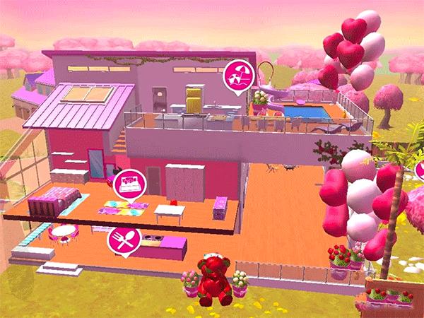 芭比梦幻屋冒险