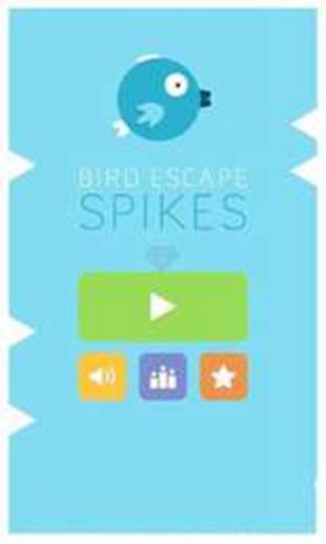 BIRD ESCAPE SPIKES(尖峰逃生) v1.0安卓版