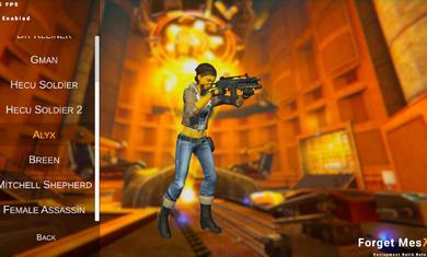 半条命自制版mod游戏手机版（Forget Mesa）  v3.3.3