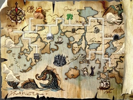 暗黑苏菲亚手机版截图2