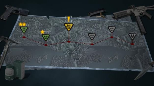 僵尸战争最后幸存者 v0.0.13