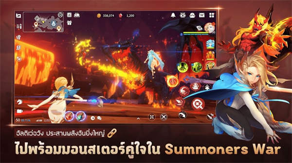 克罗尼柯战记国际服 v1.6