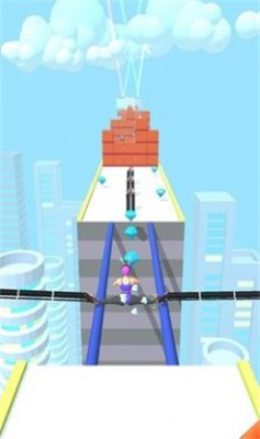 看谁叠的高 v1.0.1