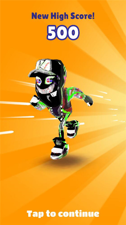 地铁跑酷az高层5.0版本 v2.27.0