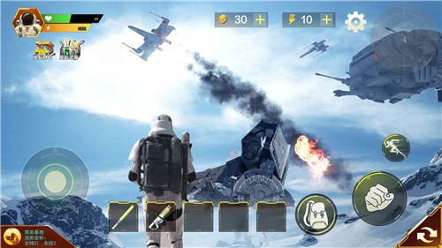 火星救援求生  v1.0