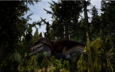 theisle恐龙岛 2021-09-07 13:34