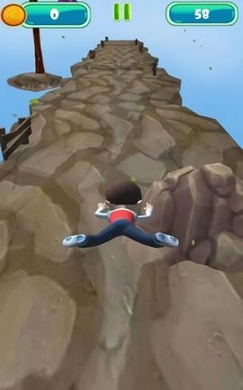 帕夫莱德天空酷跑