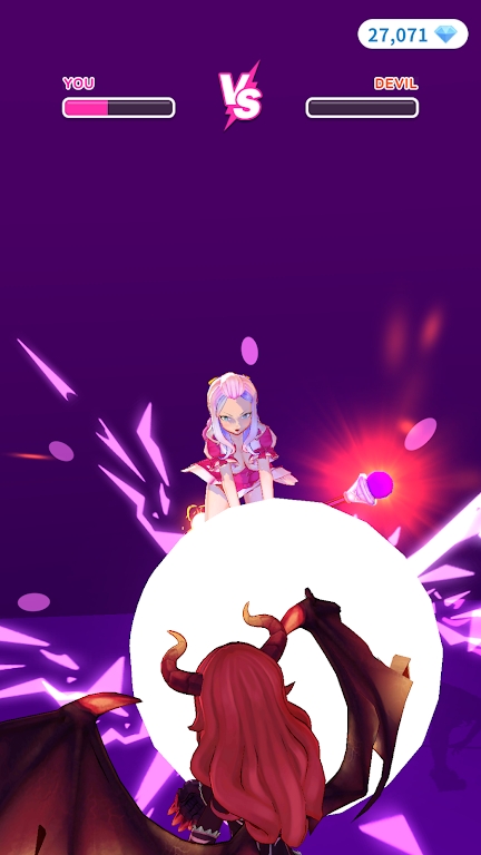 魔力美少女跑酷游戏中文版（Magical Girl Run）  v5.0.2