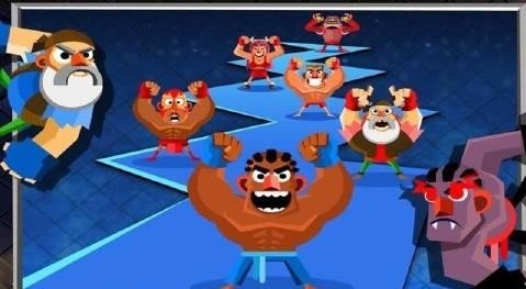 终极格斗兄弟2 2024-06-25 15:08