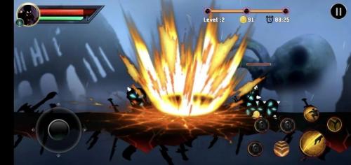 黑暗中的英雄  v0.7