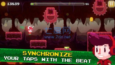 节拍冲刺游戏 v1.0.7