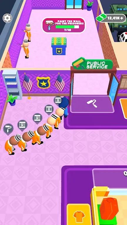 警察局闲置 v1.1.5