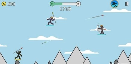 火柴人长矛勇士手游  v1.03