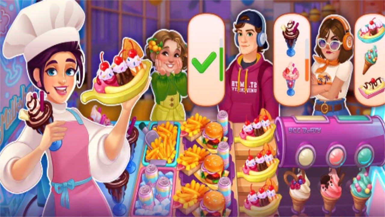 天天爱料理  v1.2.8