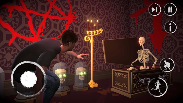 闹鬼的房子生存  V 1.0.2