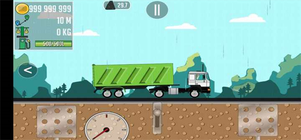 卡车司机乔最新版 v0.2.29