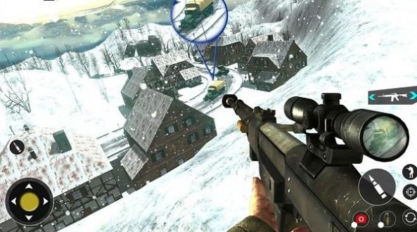 迷雾突围枪战 V306.1.0.3018