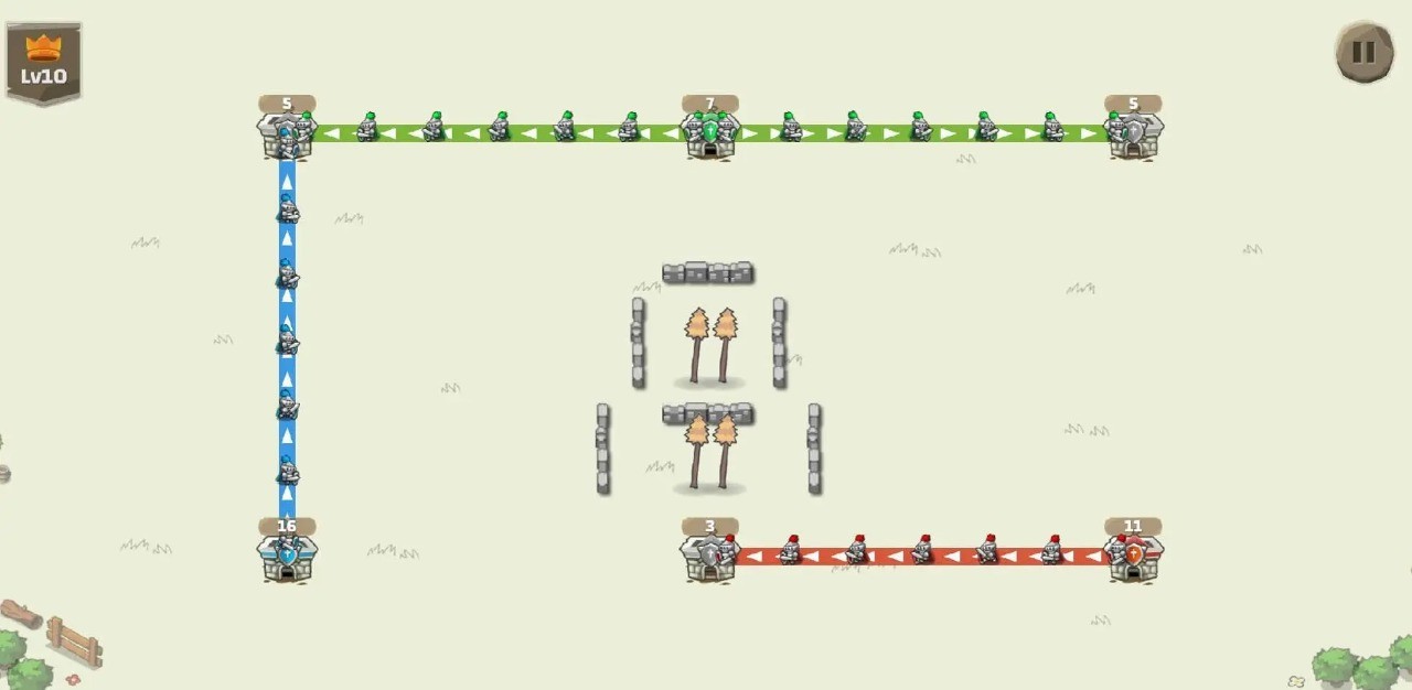 城堡突袭官方版 v1.0.2