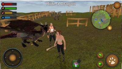 森林生存驯服动物 v1.0.0