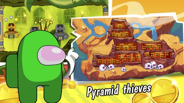 在我们之间冒险 v2.1