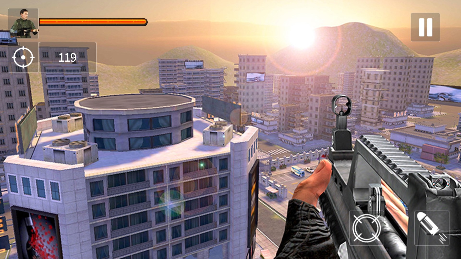 神枪手麦克 神枪手麦克