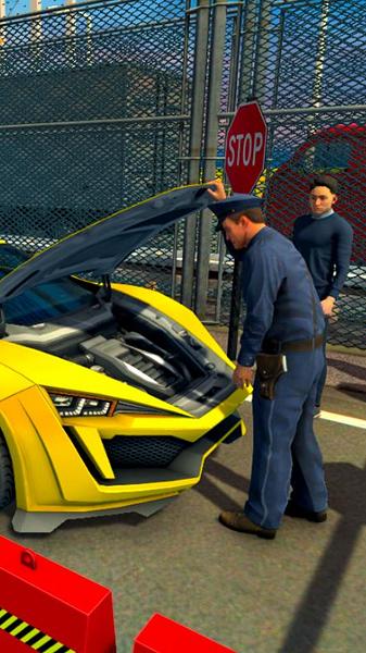 边境检查警察 2024-06-25 15:08