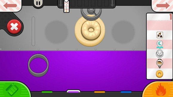 老爹甜甜圈店togo正版 v1.2.1