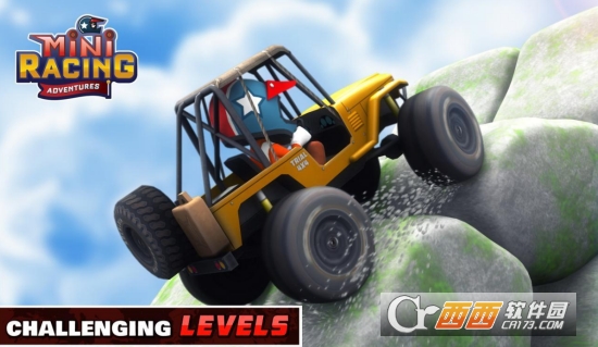 迷你赛车冒险(Mini Racing) 迷你赛车冒险(Mini Racing)