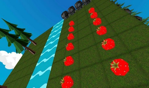 立方体中的蛇  v2.2