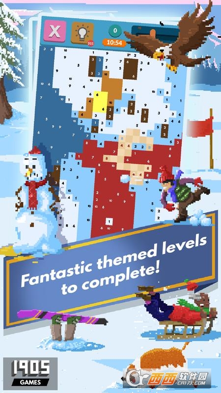 四驱越野竞赛 v1.0安卓版