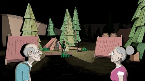 爷爷奶奶2夜猎 v0.3.3