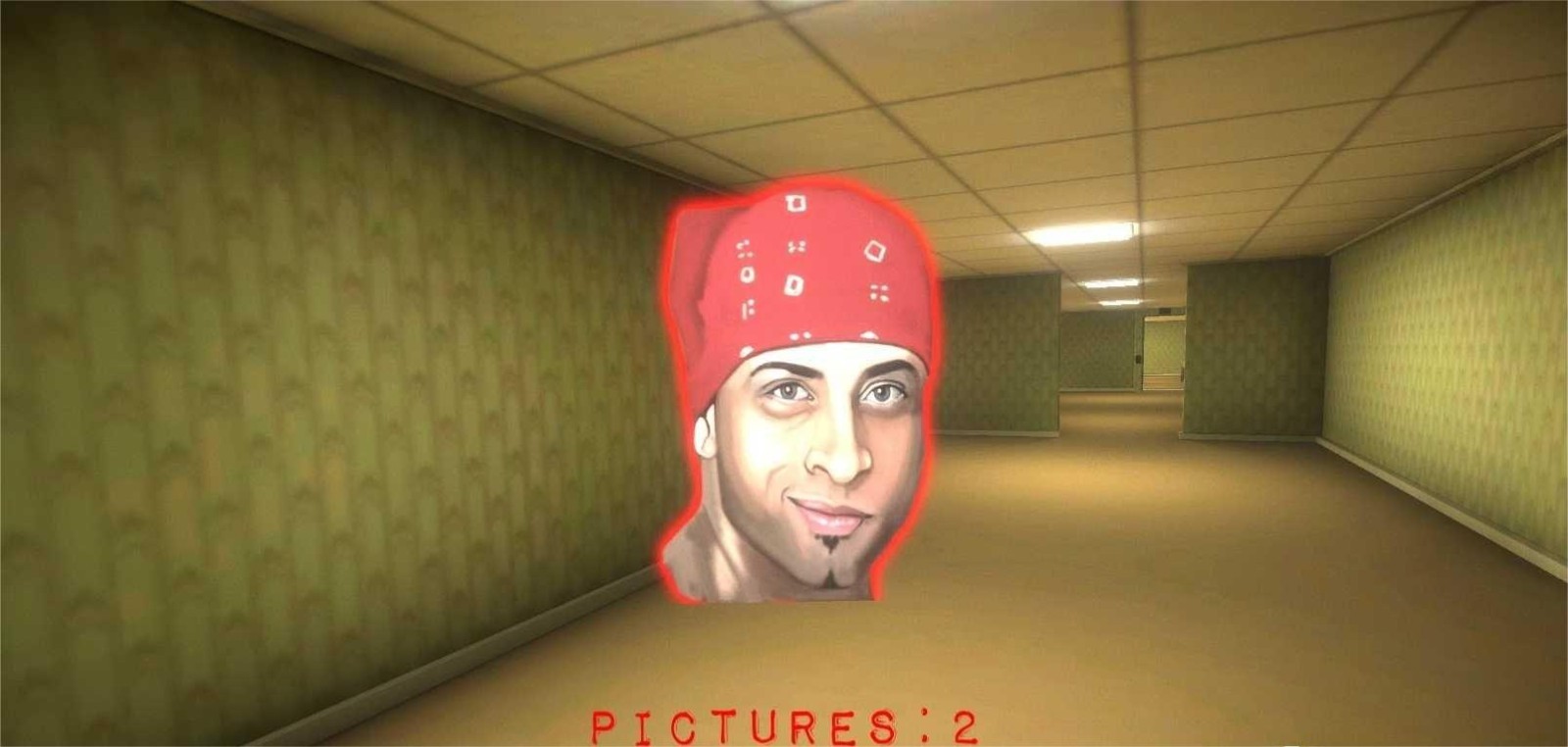 后室Nextbots多人联机  v5.0