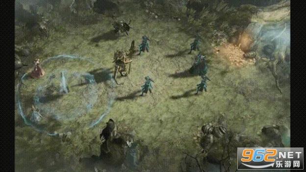 代号:Dragon手游(Dragonheir: Silent Gods)