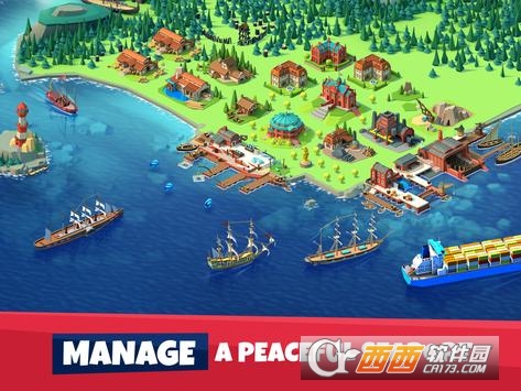 Seaport(海湾码头)截图0