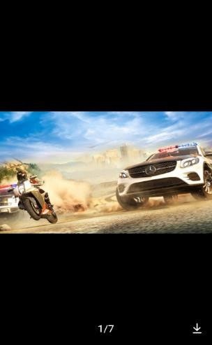 汽车竞速竞技 v1.0