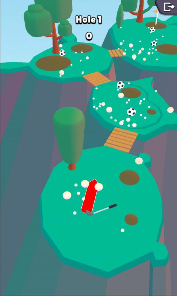 超级高尔夫 v0.4