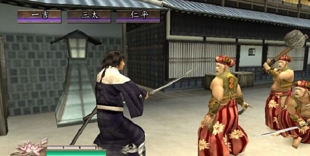 侍道2携带版 版本:v4.2.6