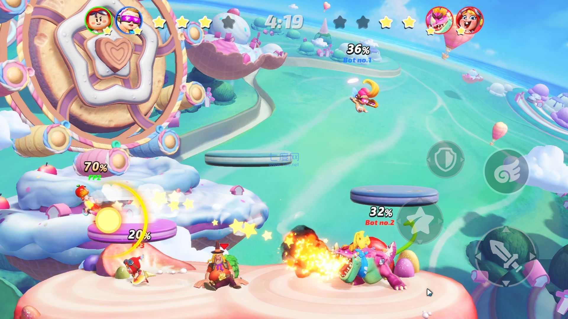 派对之星破解版无限金币无限钻石