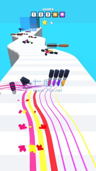 口红冲冲冲游戏 v0.3