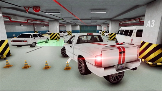 疯狂停车模拟驾驶 v1.7 安卓版