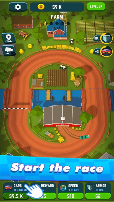 闲置赛车手 v0.1.16