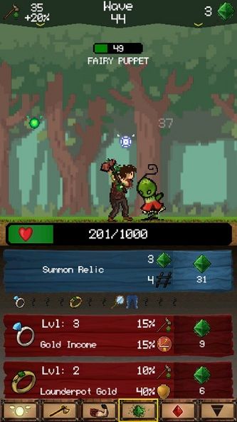 伐木工人的攻击手机游戏最新正版下载 1.0.252 v3.0.1