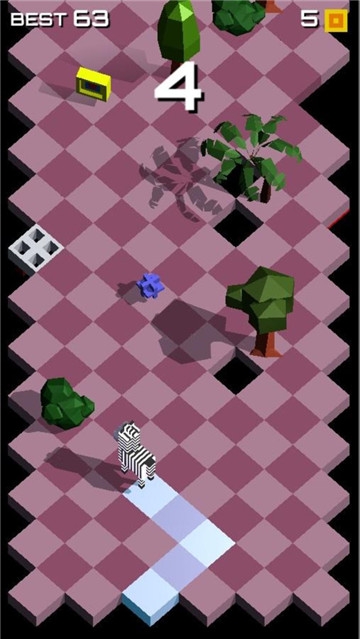 动物块向前冲小米版 v1.0