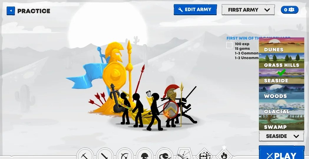 Stick War3游戏  v2023.1.371