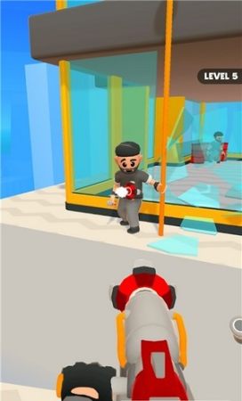 能量冲击枪 v1.2.0