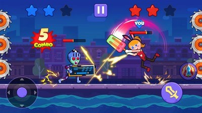 僵尸有个决斗 V 1.0.0